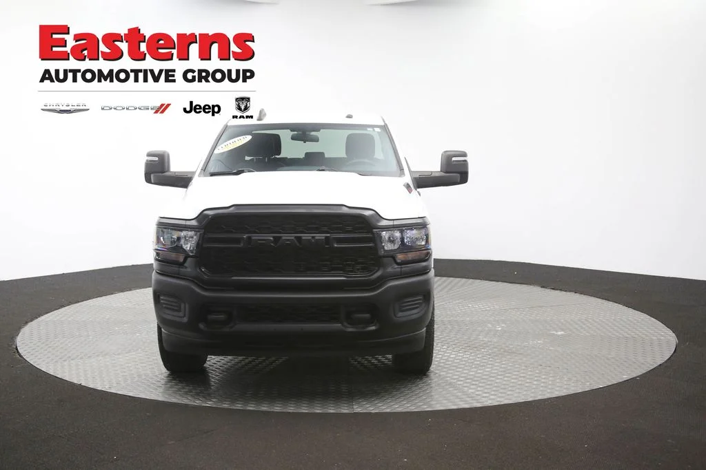 Used 2023 White Ram Tradesman image 53