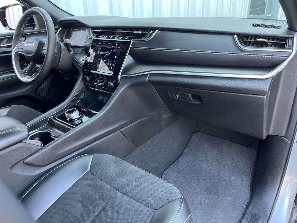 2024 Jeep Grand Cherokee L Altitude - Photo 40