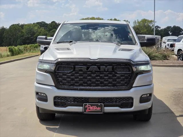 New 2026 Silver Zynith Exterior Paint RAM Express image 2