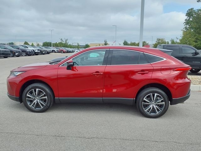 2023 Toyota Venza LE - Photo 8