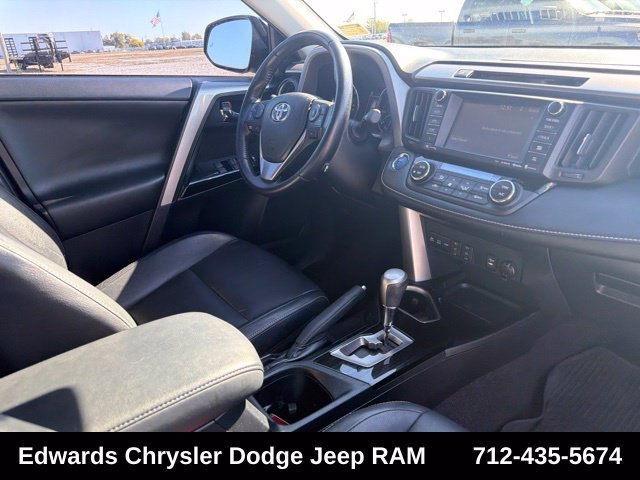 Used 2016 Black Toyota Limited image 33