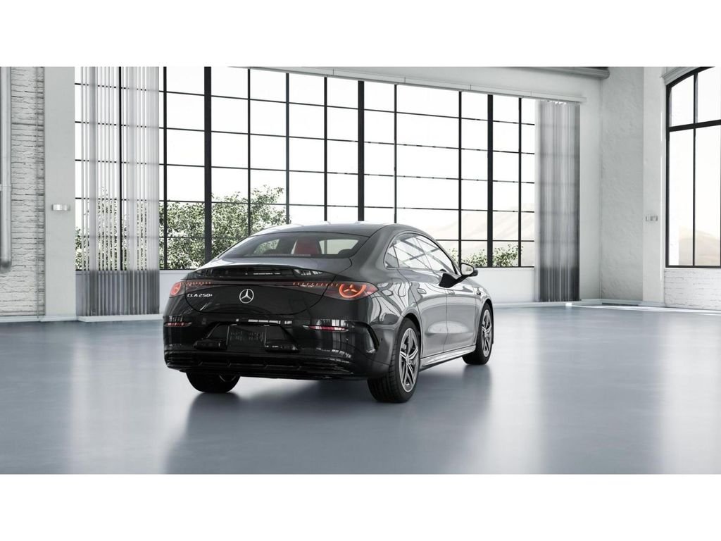 New 2027 Night Black Mercedes-Benz CLA 250+ image 23