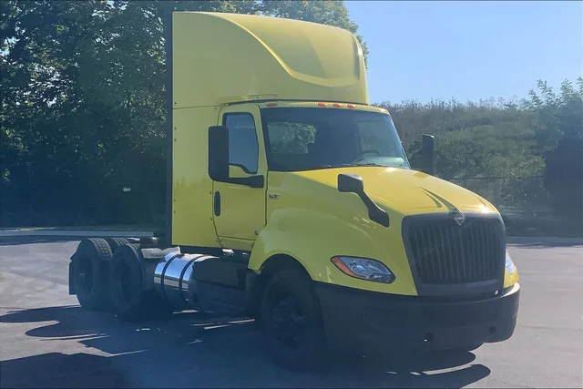 2024 International LT625 6X4 