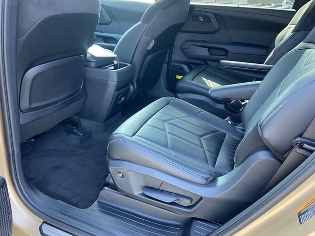 New 2027 Terrain Brown Matte Kia X-Pro SX Prestige image 8