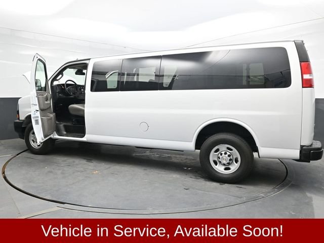 Used 2024 White Chevrolet LS image 42
