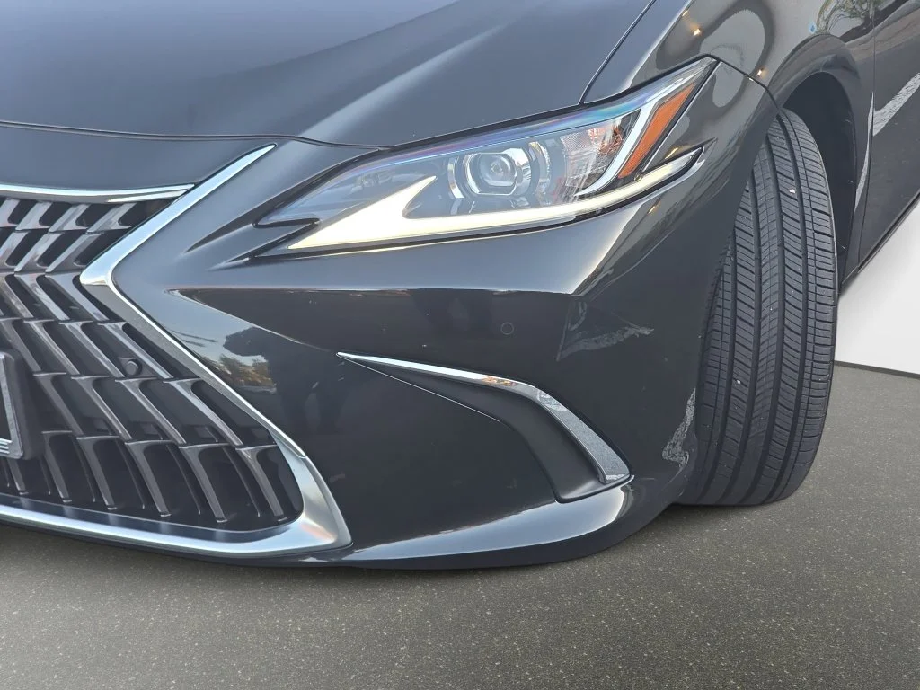 Used 2024 Black Lexus 350 Luxury image 35