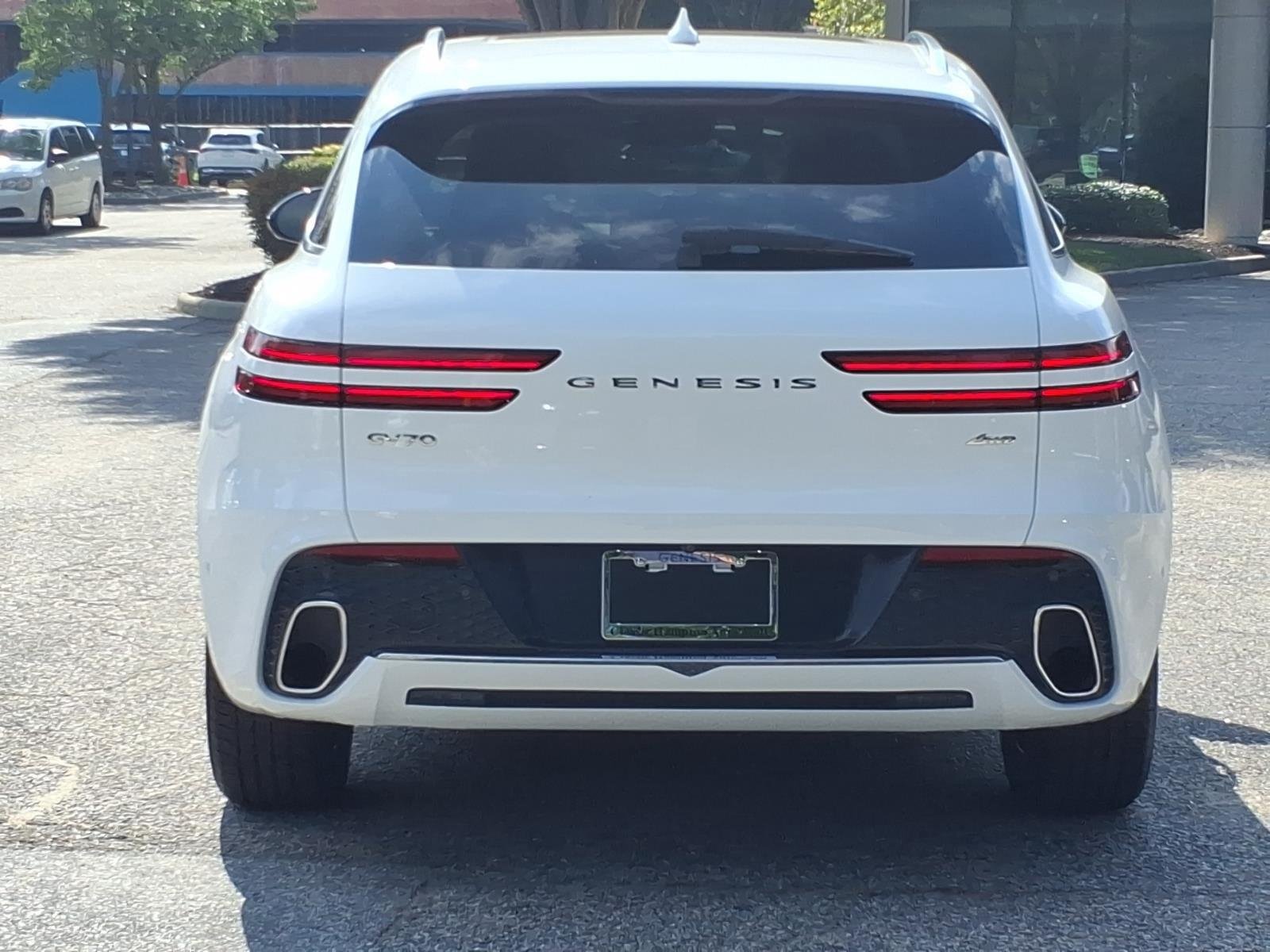 Used 2023 Alta White Genesis 2.5T image 9