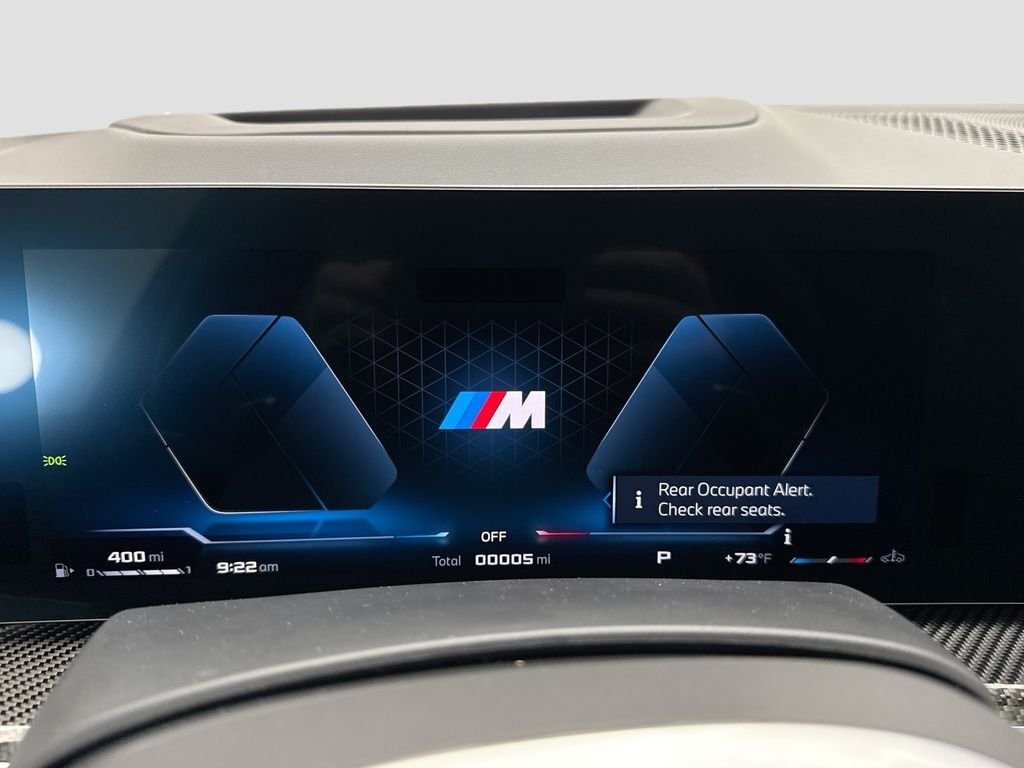 New 2027 Gray Metallic BMW M60i image 33