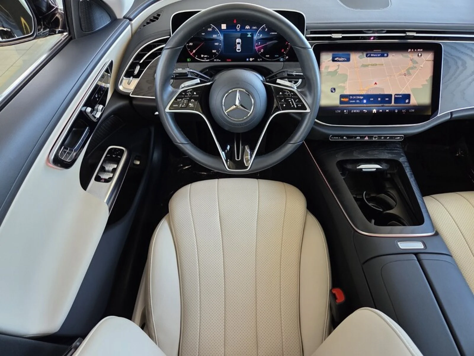 Certified Used 2026 Black Mercedes-Benz E 350 image 16