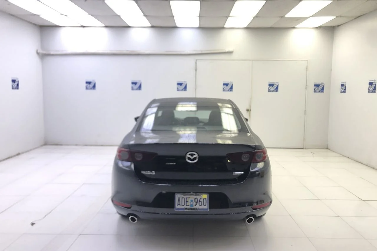 Used 2020 Jet Black Mazda  image 7