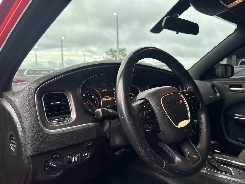 Used 2018 Red Dodge SXT image 23