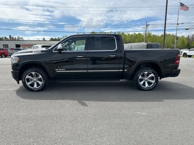 2021 RAM Ram 1500 Pickup Limited - Photo 4