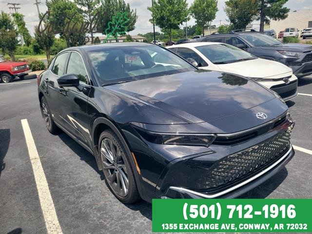 Certified Used 2026 Black Toyota Limited image 4
