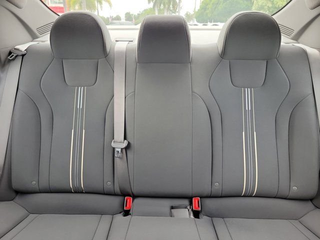 Certified Used 2023 Black Hyundai SEL image 27