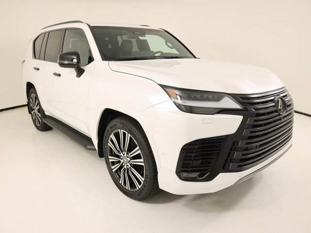 2026 Lexus LX 700h Luxury - Photo 6