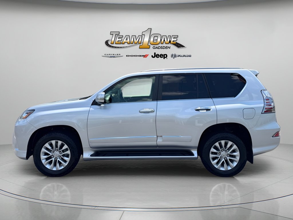 Used 2018 Silver Lexus 460 image 6