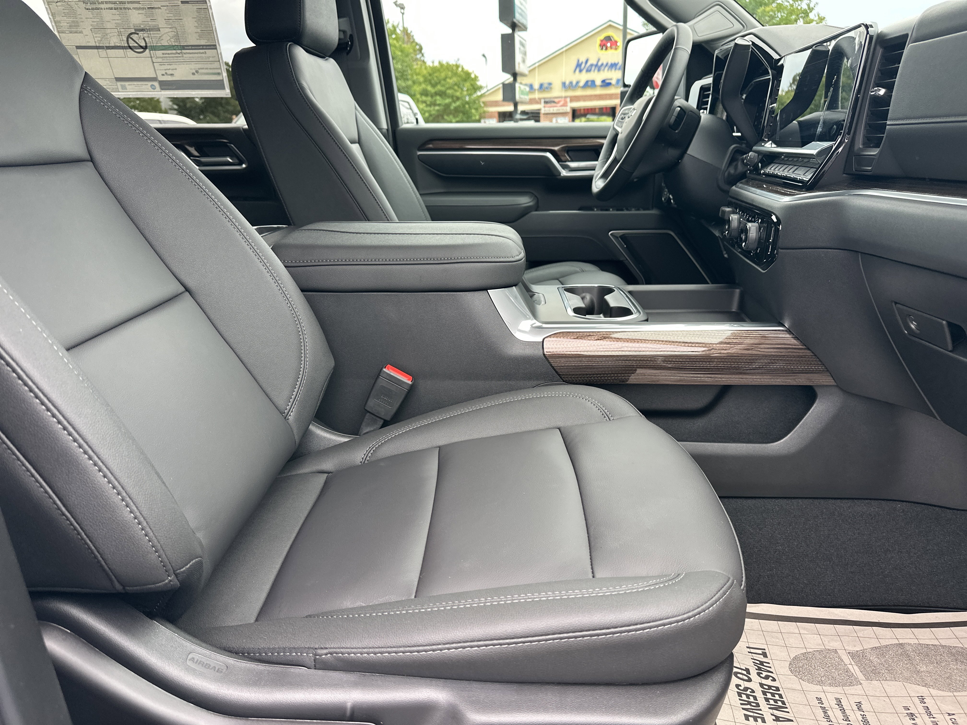 New 2026 Summit White Chevrolet LT image 14