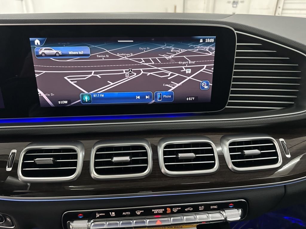 New 2026 Black Mercedes-Benz GLE 350 image 19