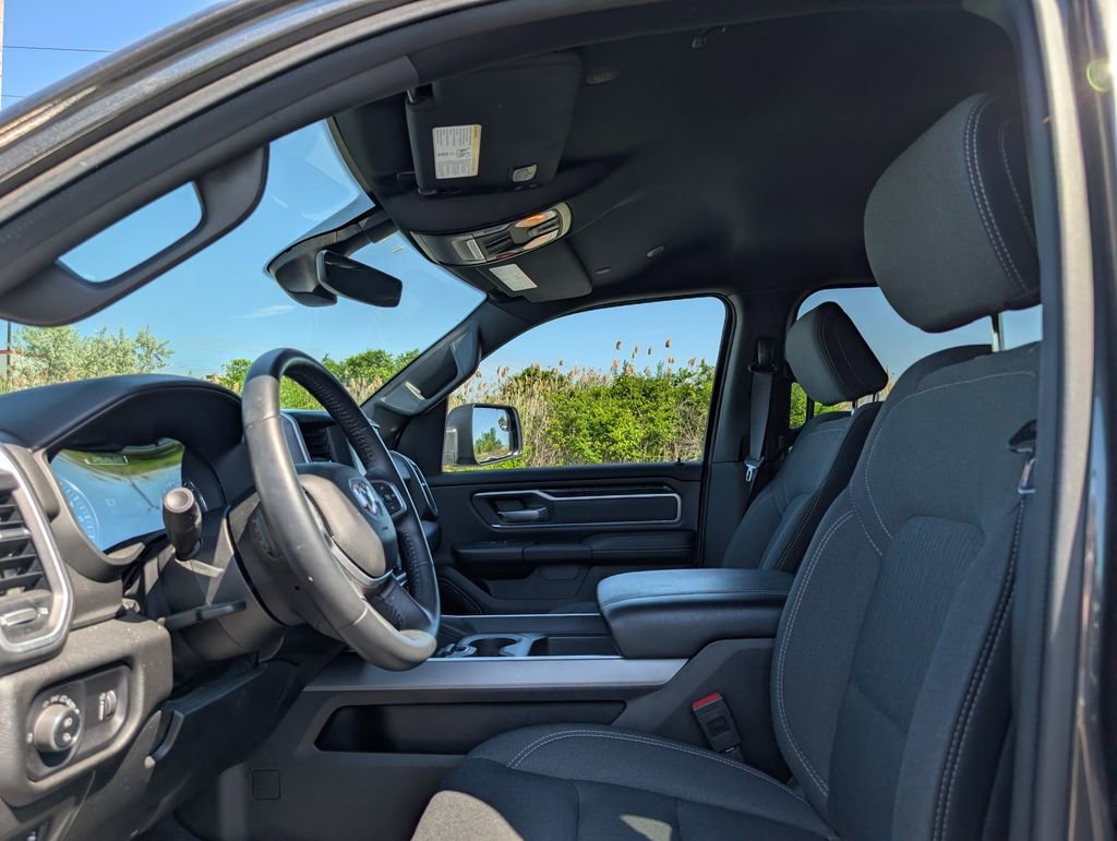 Used 2023  Ram Big Horn image 9