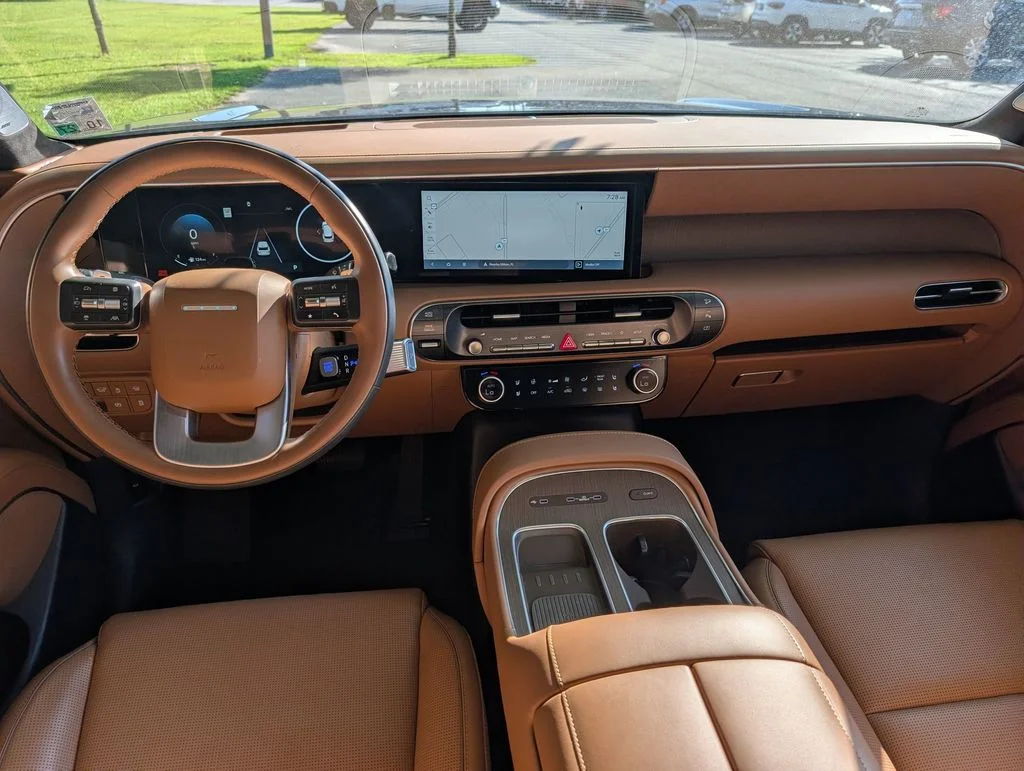 Used 2026 Black Hyundai Calligraphy image 26