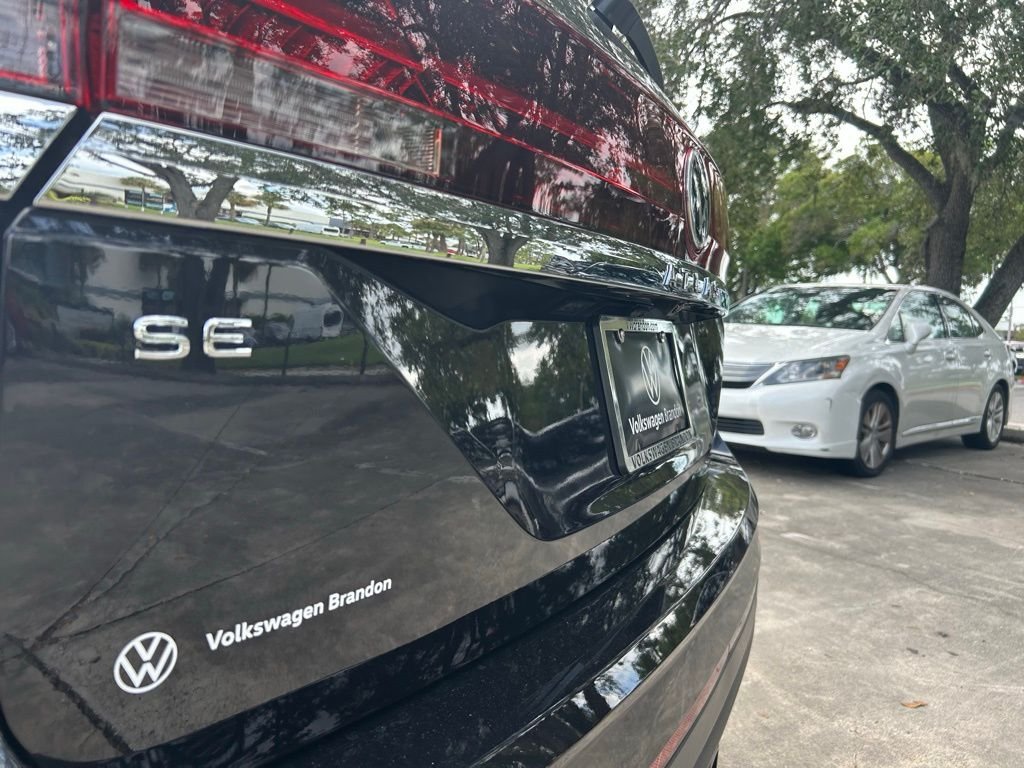 2026 Volkswagen Atlas SE w/Tech - Photo 25