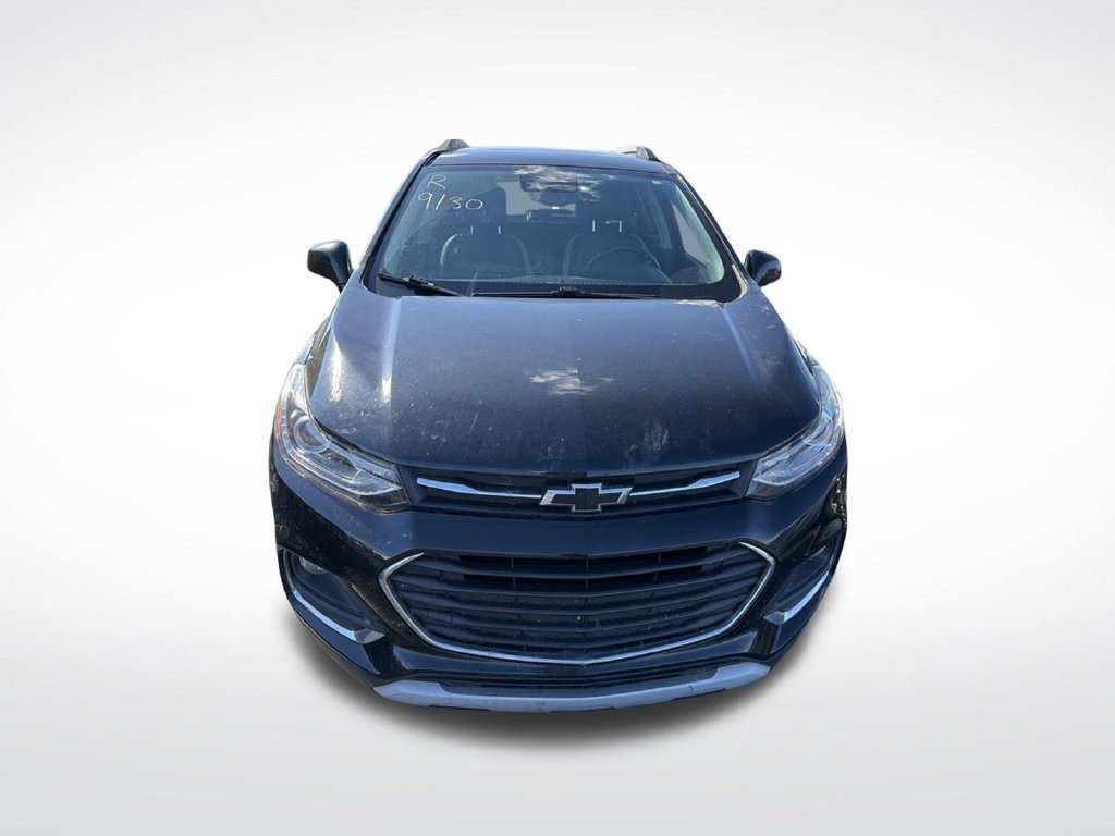 Used 2019 Chevrolet Trax Premier with VIN KL7CJMSB9KB747665 for sale in Marion, IN