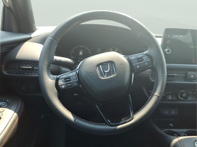 New 2027 Crystal Black Pearl Honda Sport AWD image 14