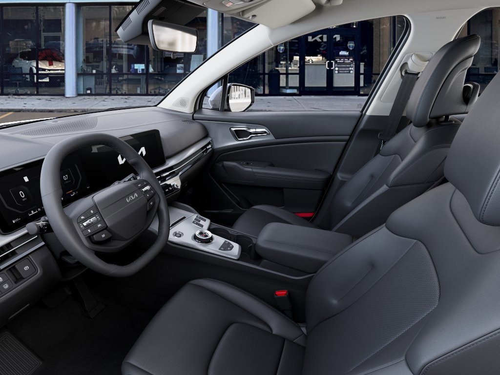 New 2026 Snow White Pearl Kia EX image 17