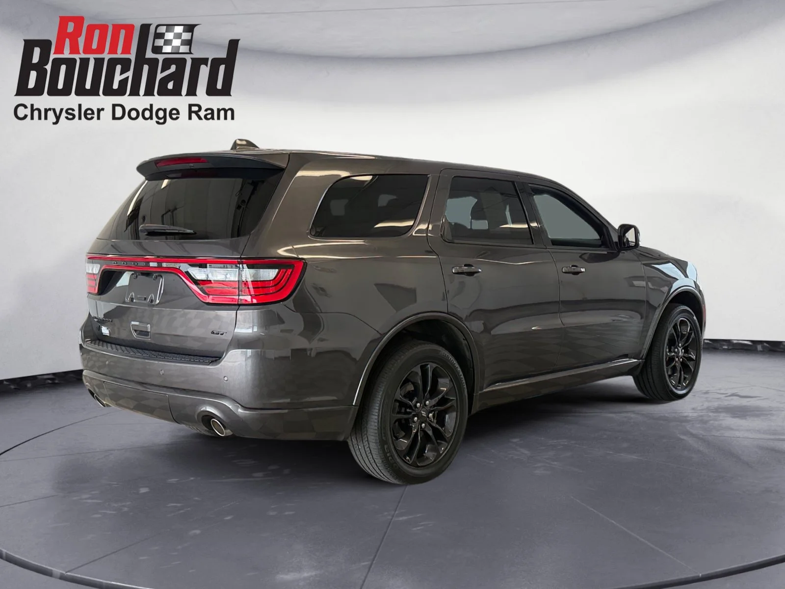 Certified Used 2021 Granite Clearcoat Dodge GT Plus image 2