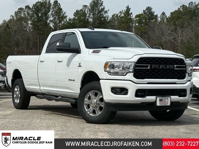 2022 RAM Ram 3500 Pickup Big Horn
