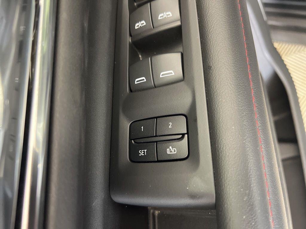 Used 2023 Sterling Gray Metallic Chevrolet RST image 7