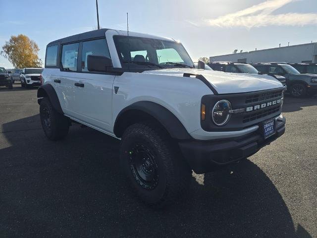New 2025 Oxford White Ford Base image 34