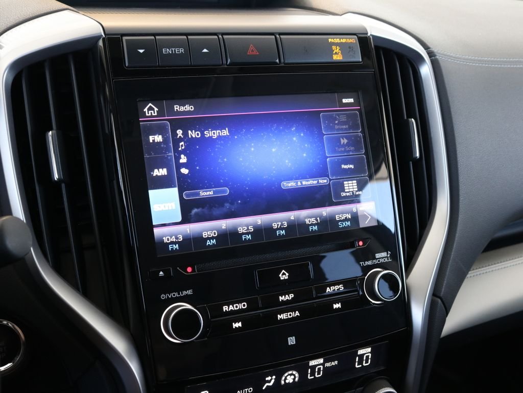 Used 2020 White Subaru Limited image 12