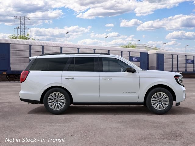 New 2027 White/off-white Ford Platinum image 5