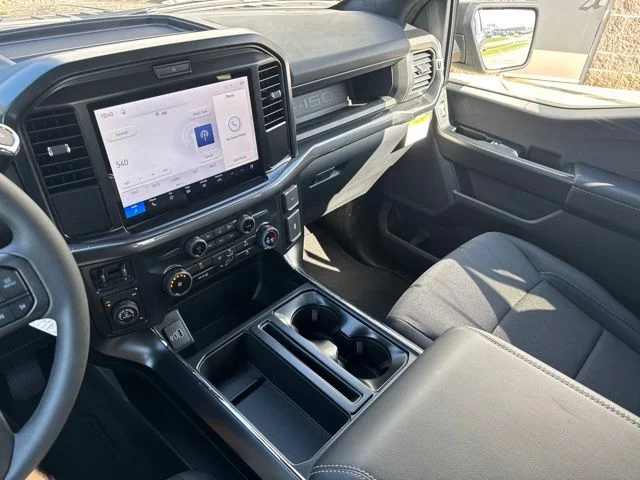 New 2026 Agate Black Metallic Ford STX® image 24