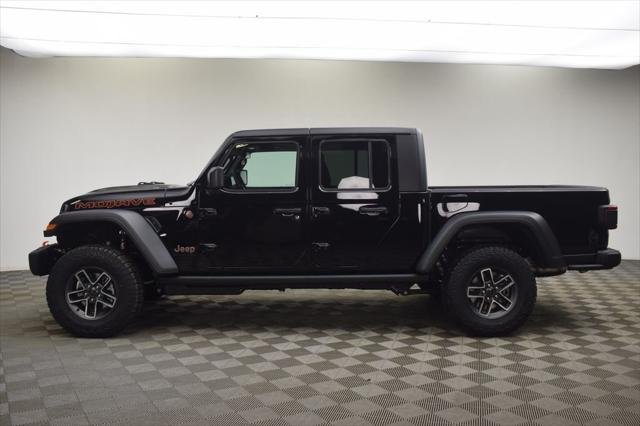 New 2026 Black Clear-Coat Exterior Paint Jeep Mojave image 16