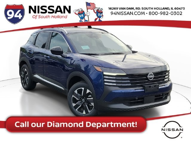 2027 Nissan KICKS SV