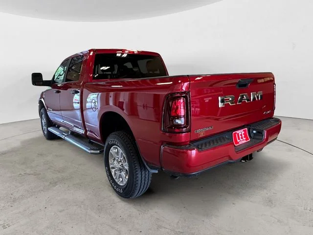 New 2026 Red Ram Big Horn image 3