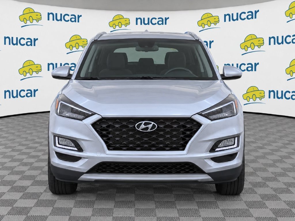 Used 2020 Silver Hyundai Sport image 5