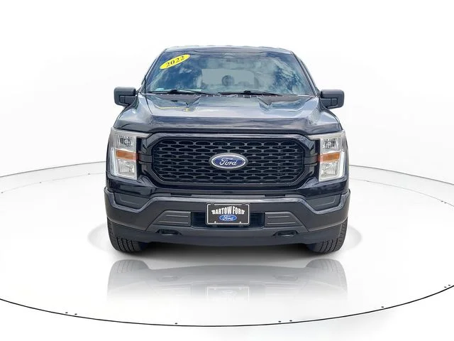 Used 2022 Black Ford XL image 2