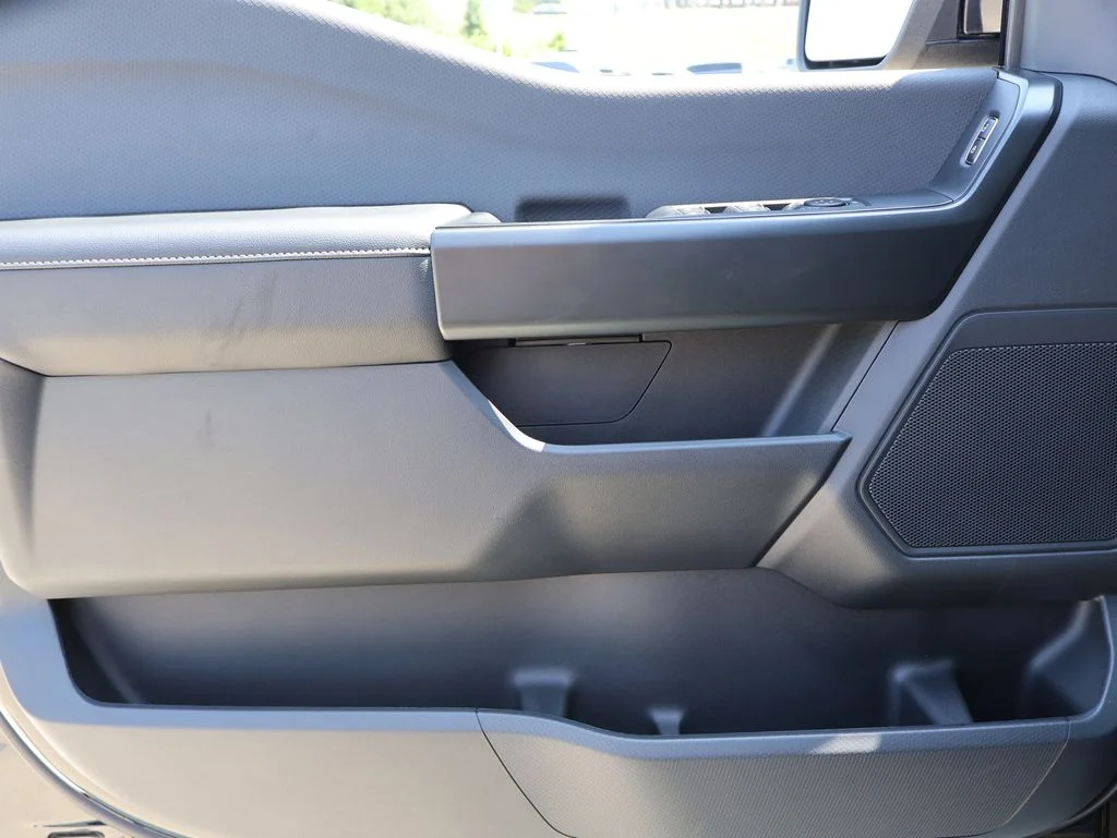 New 2026 Agate Black Metallic Ford STX® image 20