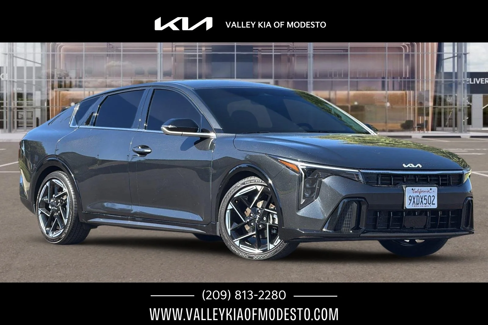 2025 Kia K4