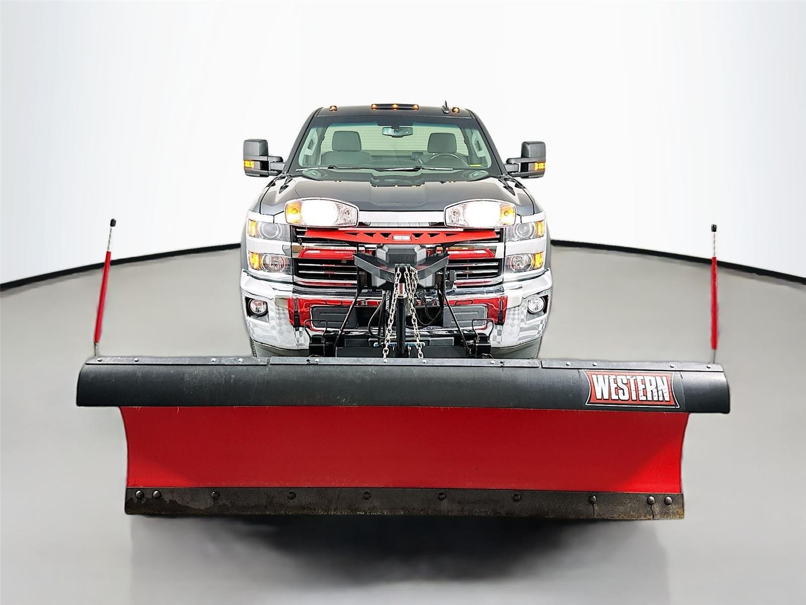 Used 2017 Chevrolet Silverado 3500HD LT with VIN 1GC0KZEG0HZ343919 for sale in Winona, Minnesota