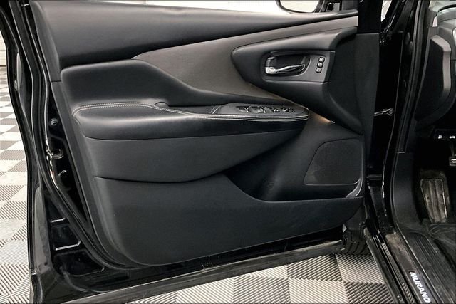 2021 Nissan Murano SL - Photo 21