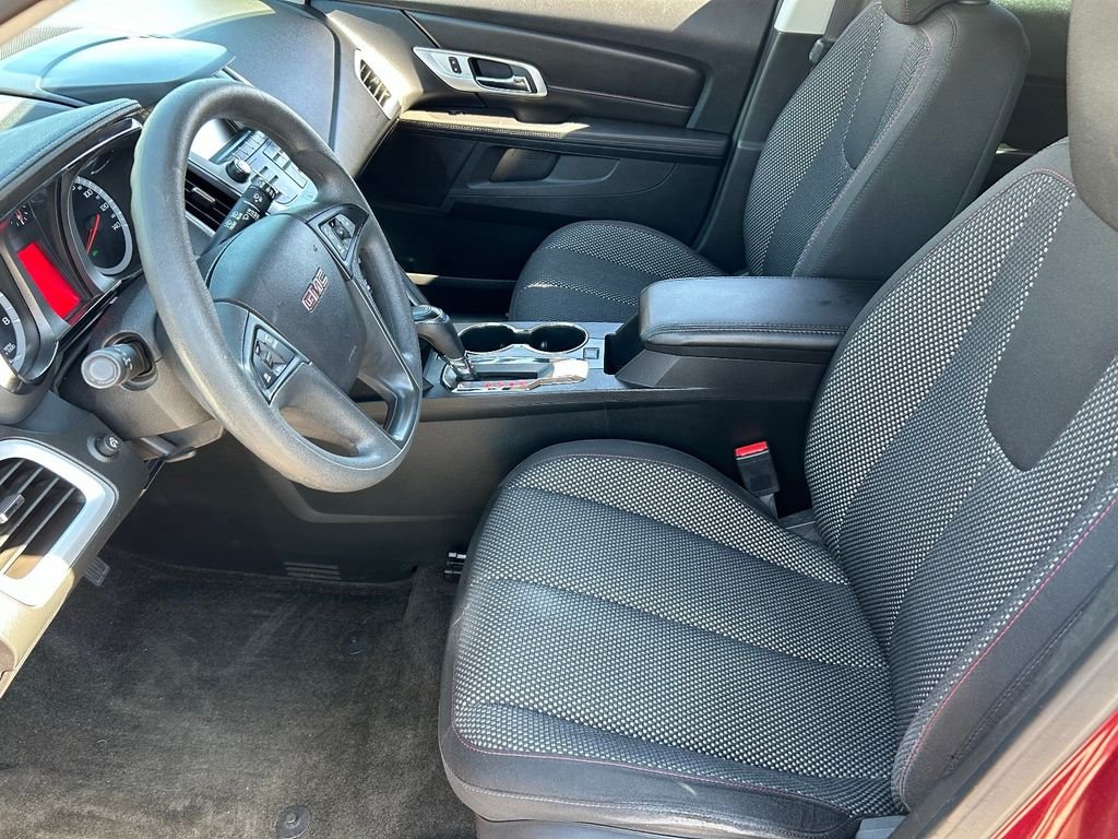 Used 2017 Red GMC SLE-1 image 19