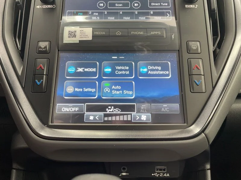 New 2026 LITHIUM RED PEARL Subaru Base image 35
