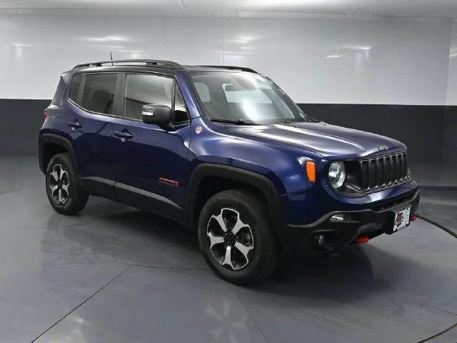 2020 Jeep Renegade Trailhawk