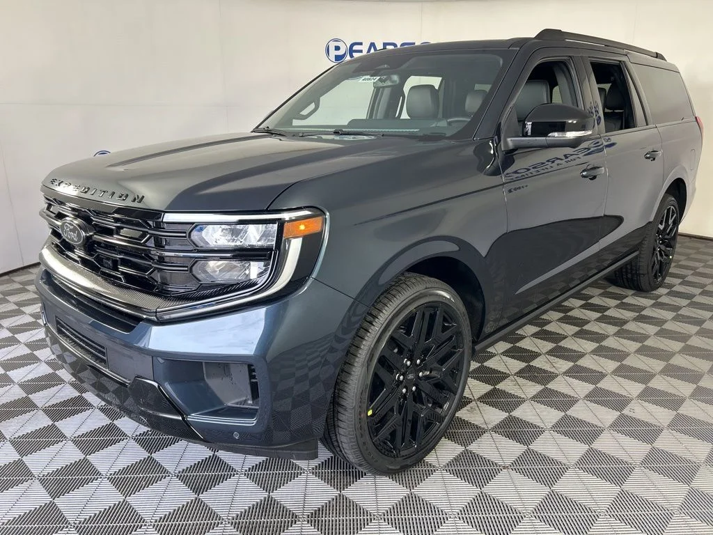2026 Ford Expedition Platinum MAX 4x4's photo