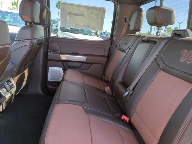 New 2026 Black Ford King Ranch image 14