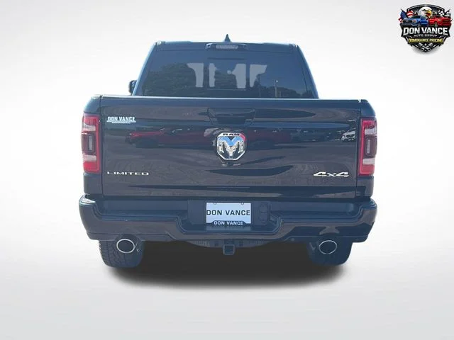 Used 2023 Black Ram Limited image 4